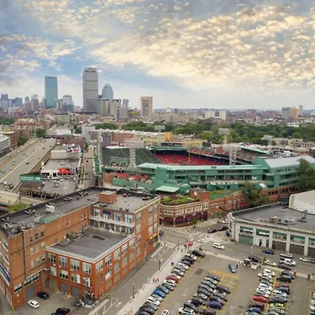 Modern Studio In Historic Boston - Garden Unit #2